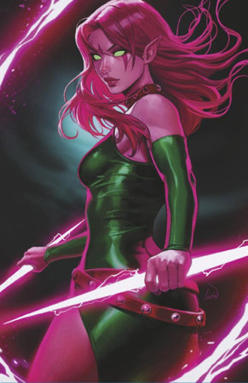 Giant-Size Age Of Apocalypse #1 (2025) talavera virgin variant