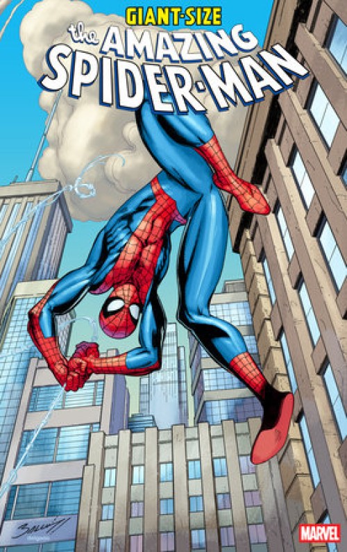 Giant-Size Amazing Spider-Man #1 (2025) bagley variant