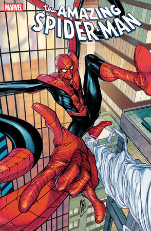 Amazing Spider-Man #6 (2025) caselli fantastic variant