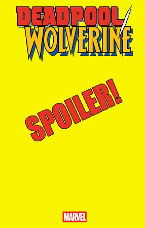 Deadpool Wolverine #6 (2025) portacio variant