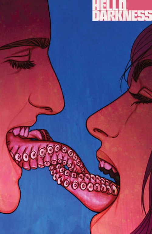 Hello Darkness #11 cover b frison variant