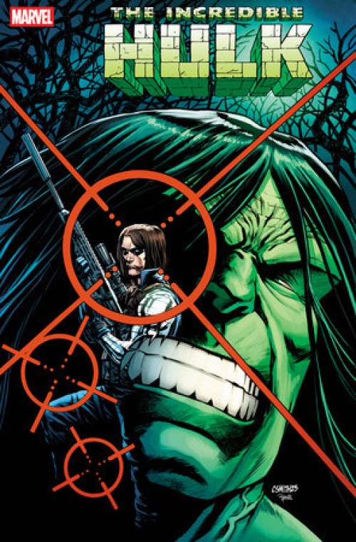 Incredible Hulk #26 (2023) smith variant