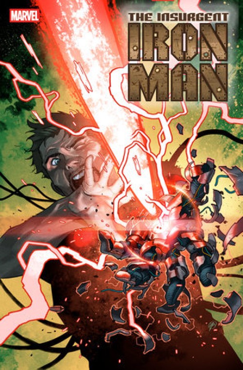 Iron Man #9 (2024)