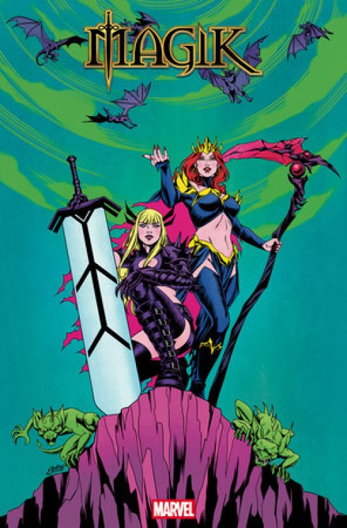 Magik #6 (2025) cola variant