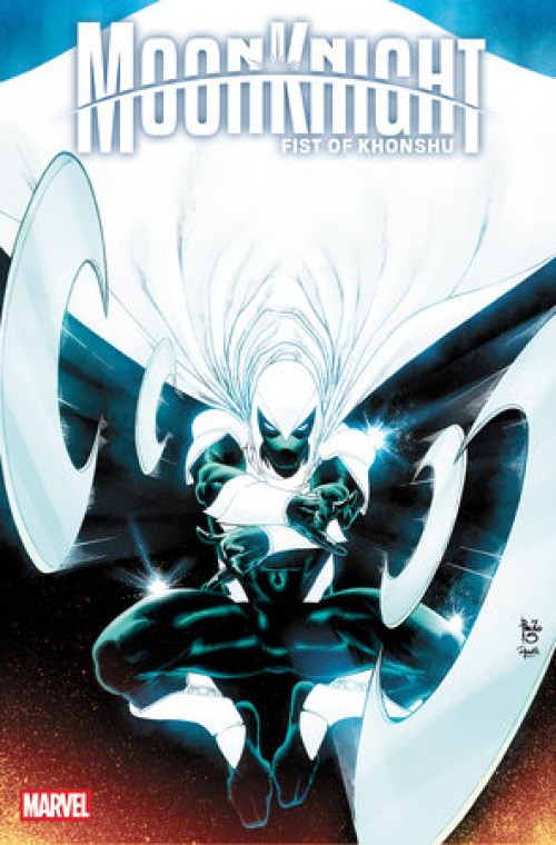 Moon Knight Fist Of Khonshu #9 (2024) siqueira variant