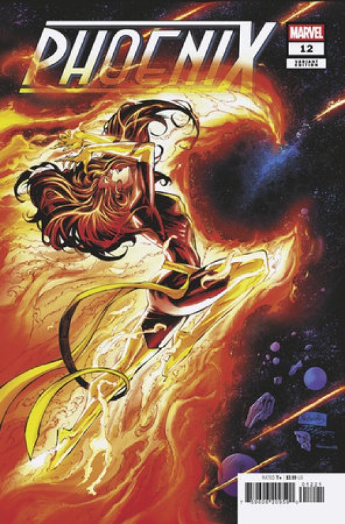 Phoenix #12 (2024) diaz variant