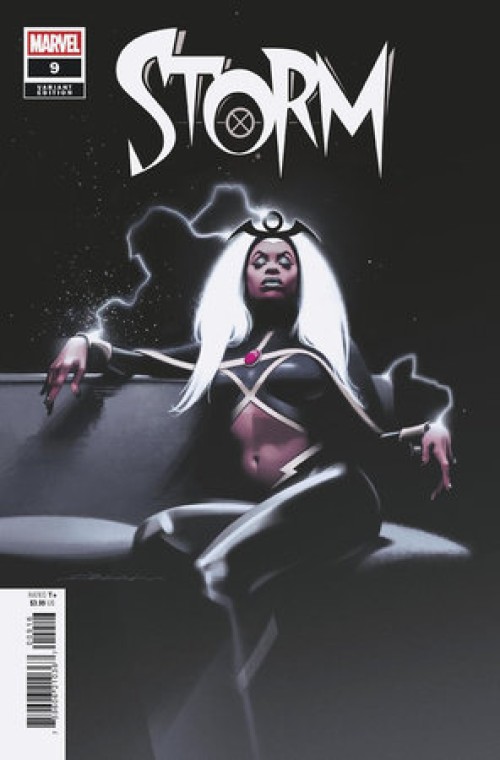 Storm #9 (2024) dekal variant