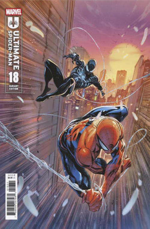 Ultimate Spider-Man #18 (2024) coello variant