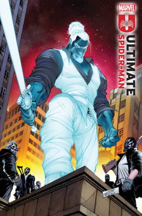 Ultimate Spider-Man #18 (2024) sandoval ultimate special variant