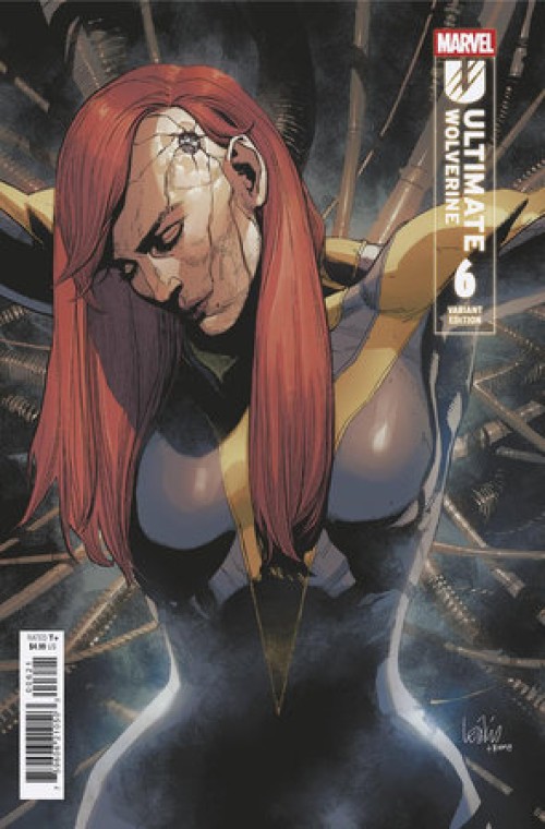 Ultimate Wolverine #6 (2025) yu ultimate special variant