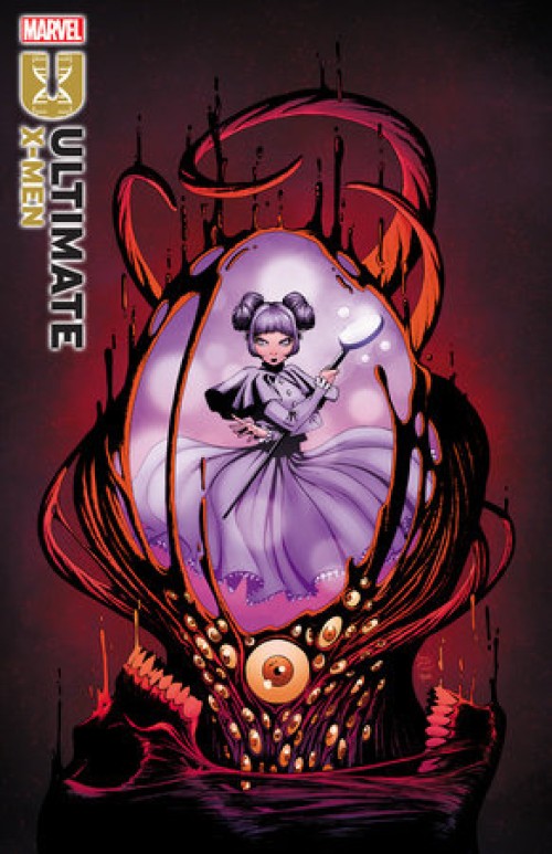 Ultimate X-Men #16 (2024) howell ultimate special variant