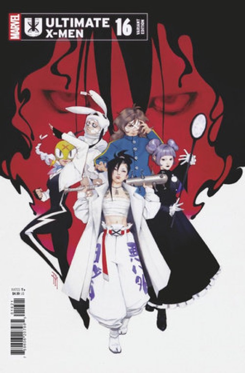 Ultimate X-Men #16 (2024) mercado variant