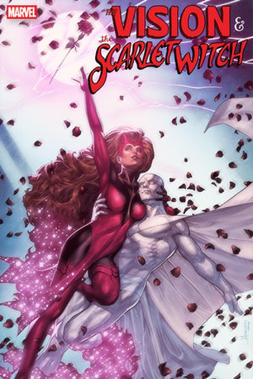 Vision And The Scarlet Witch #2 (2025) anacleto variant