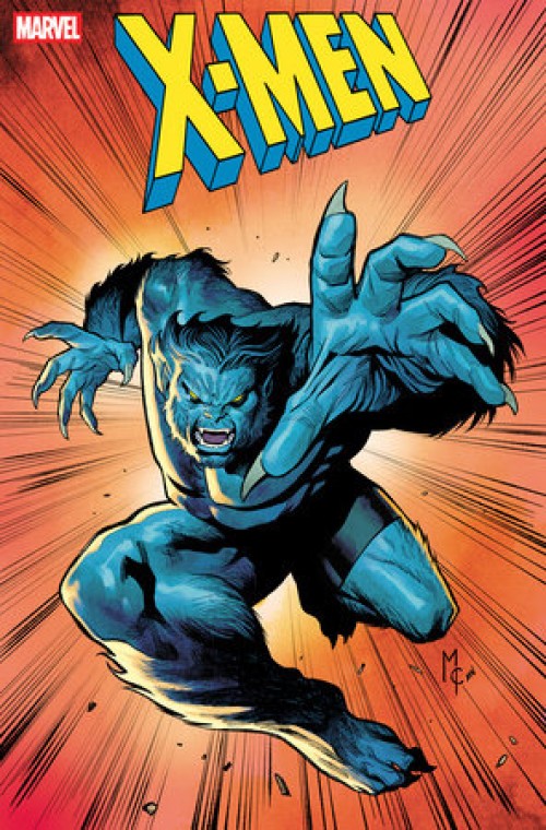 X-Men #18 (2024) coccolo variant