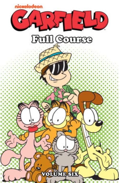 Garfield Full Course TPB #06