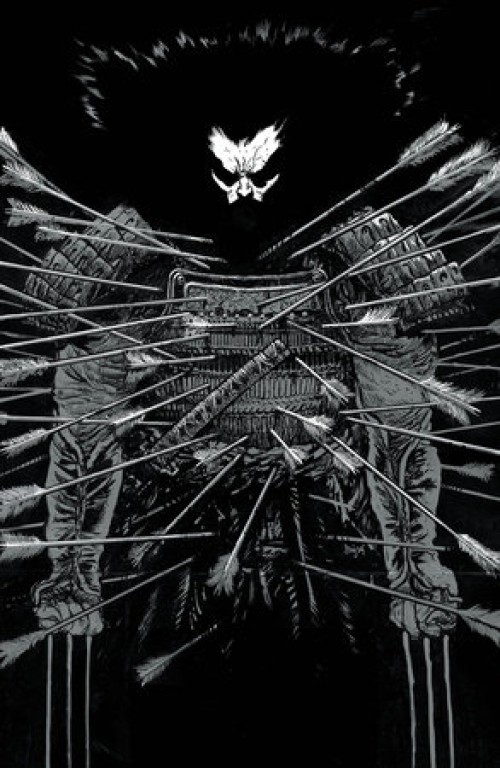 Wolverine #8 (2024) second print johnson virgin variant