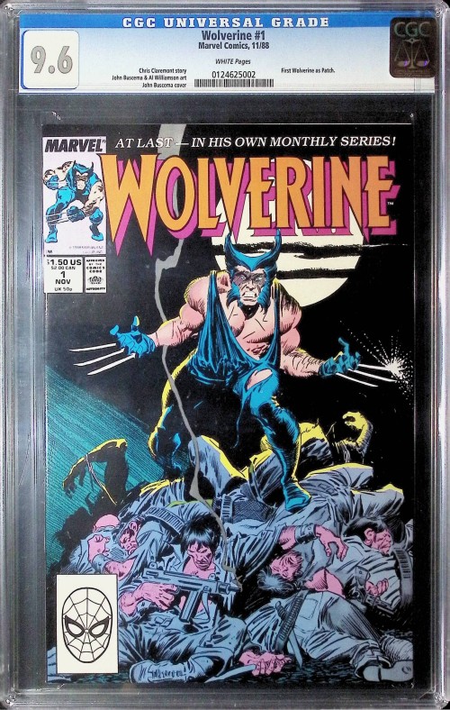 REMARKED DP WOLVIE LTD to 6  CGC Signature Series  Deadpool & Wolverine: WW111 main image 1