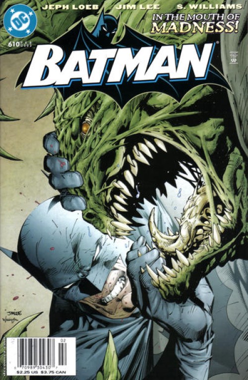 Batman #610 (1940) newsstand edition