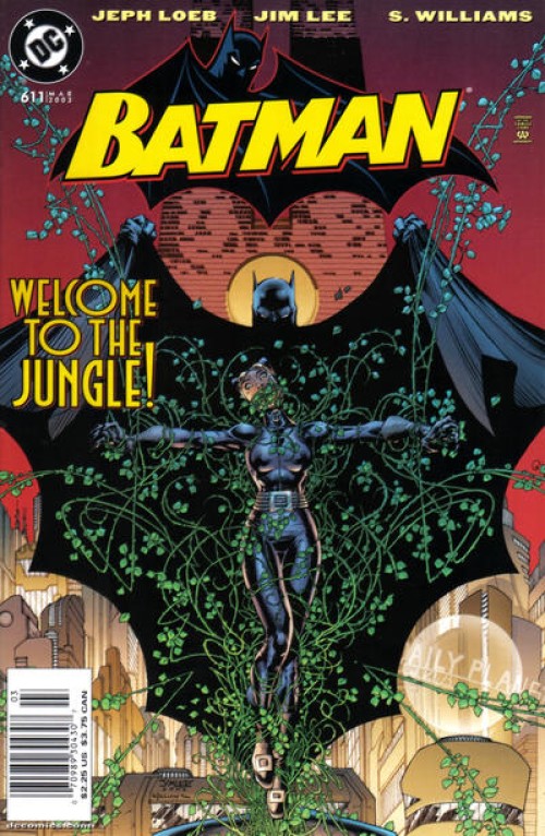Batman #611 (1940) newsstand edition