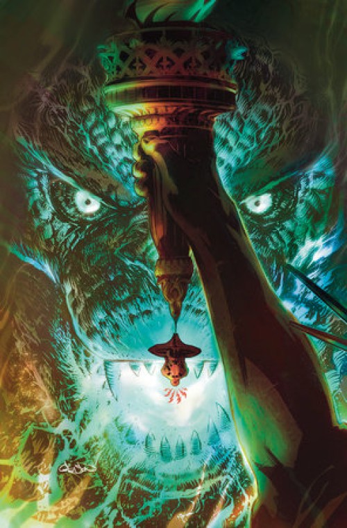 Godzilla Vs Spider-Man #1 (2025) second print gleason virgin variant