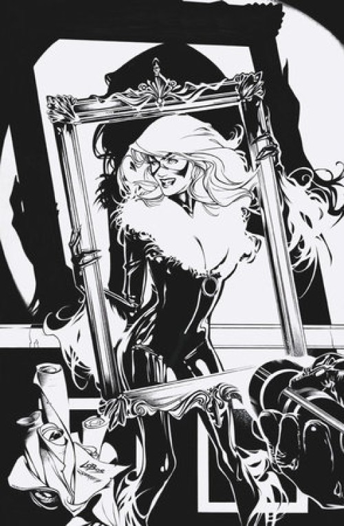 Amazing Spider-Man #2 (2025) second print villalobos b&w variant