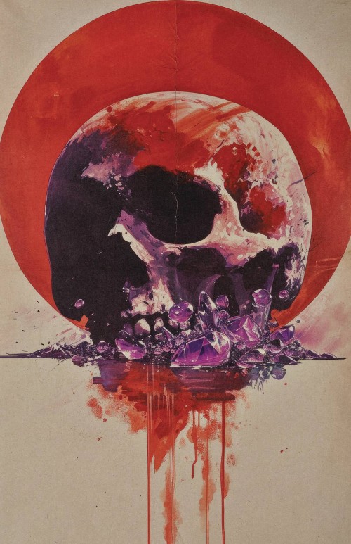 Chamberlains #2 cover e holofoil