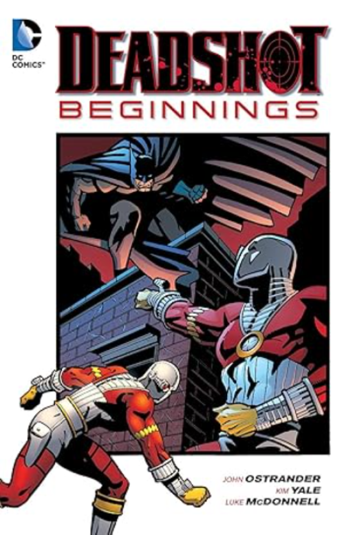 Deadshot Beginnings TPB