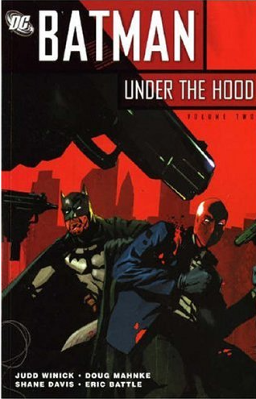 Batman Under The Red Hood Volume Two TPB - copy