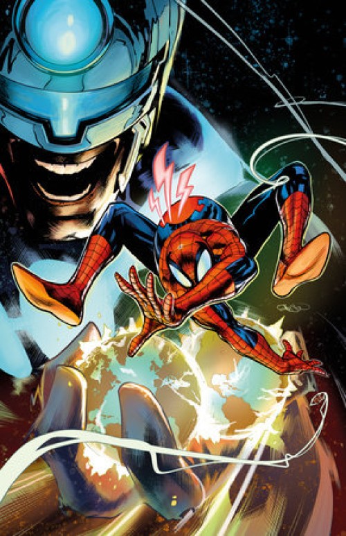 Marvel Zero #1 (2025) gleason virgin variant