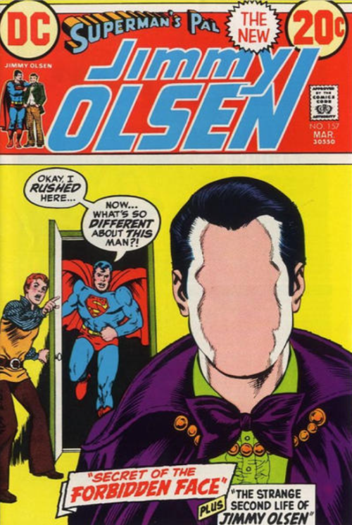 Supermans Pal Jimmy Olsen #157