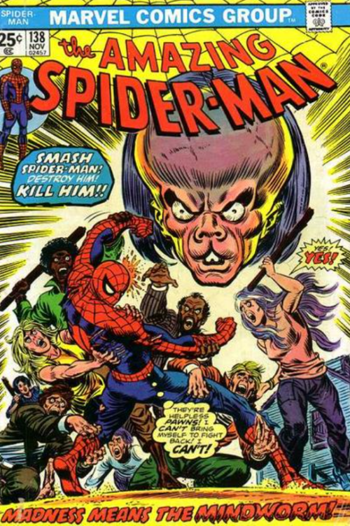 Amazing Spider-Man #138 (1963)