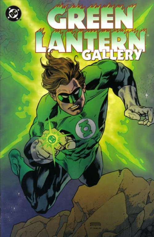 Green Lantern Gallery #1 (1996)