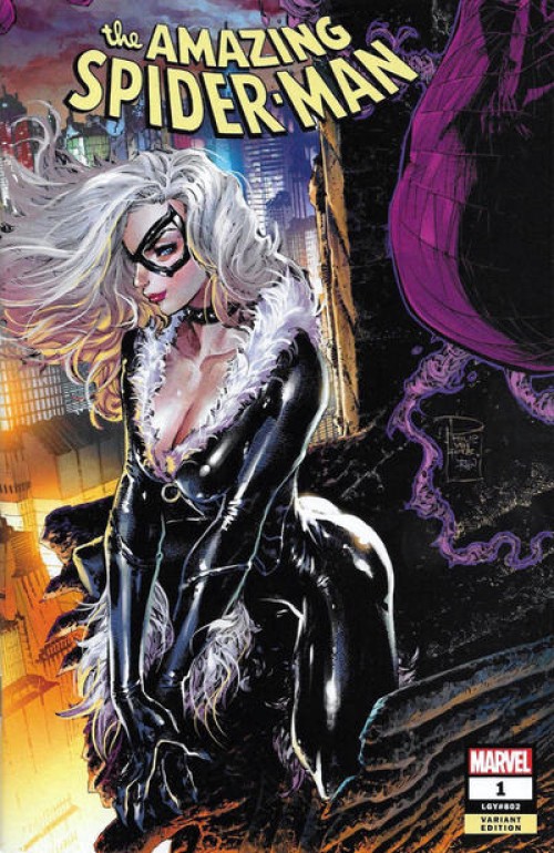 Amazing Spider-Man #1 (2018) philip tan exclusive