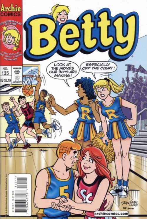 Betty #135 (1992)