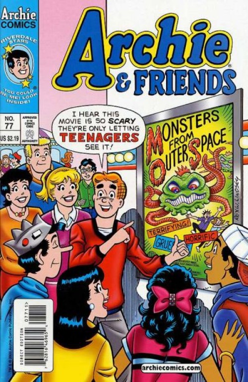 Archie & Friends #77 (1992)