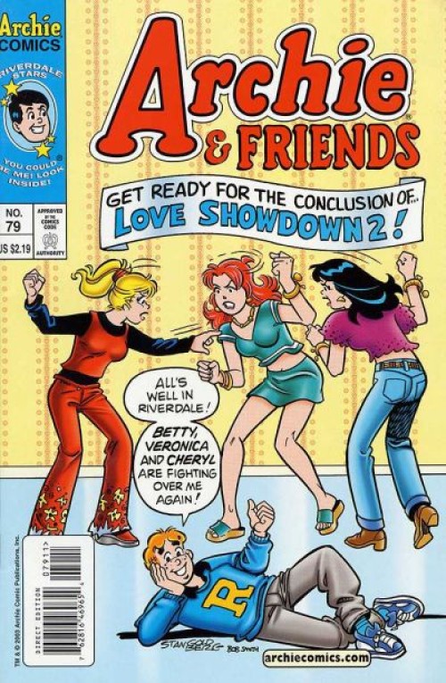 Archie & Friends #79 (1992)