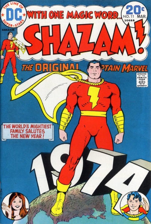 Shazam #11 (1973)