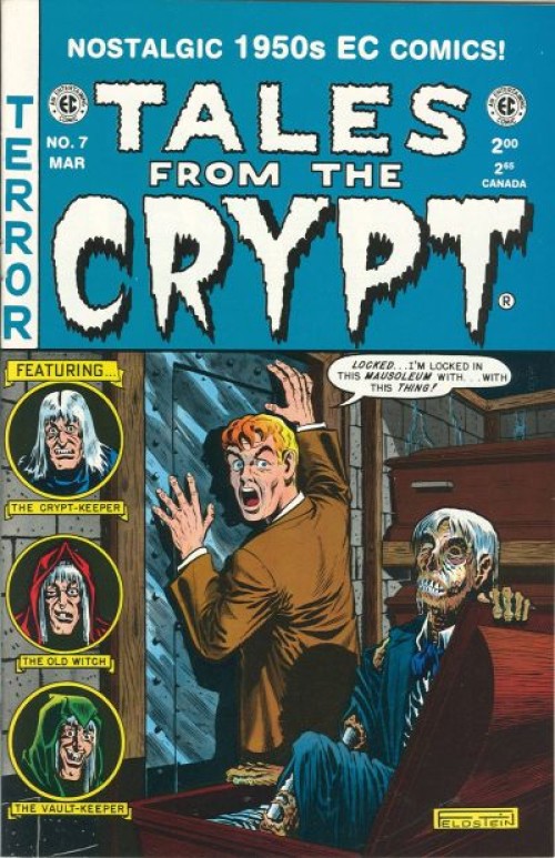 Tales From The Crypt #7 (1992)