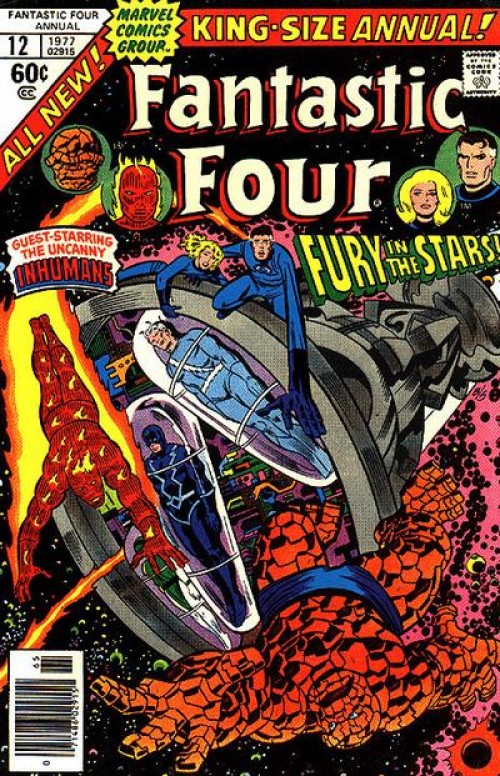 Fantastic Four Annual #12 (1978)