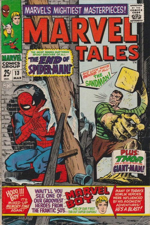 Marvel Tales #13 (1966)