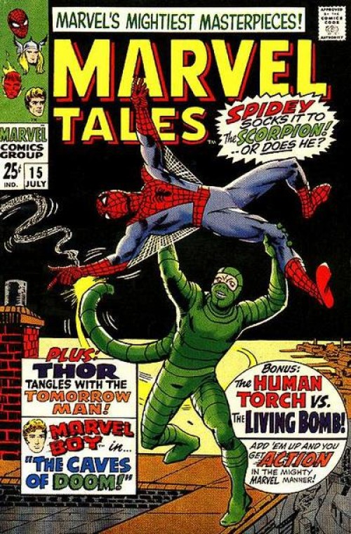 Marvel Tales #15 (1966)