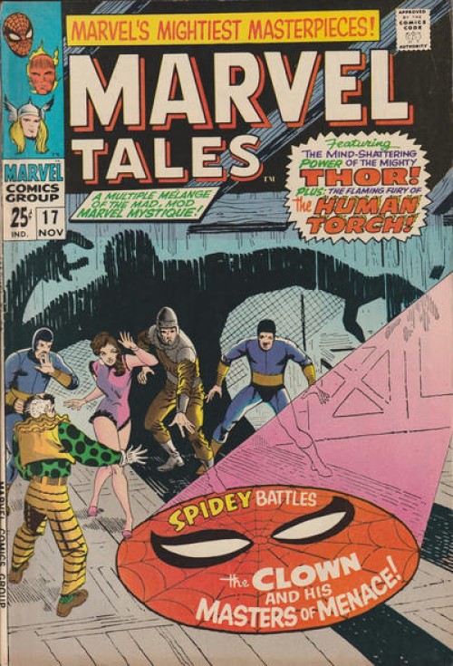 Marvel Tales #17 (1966)