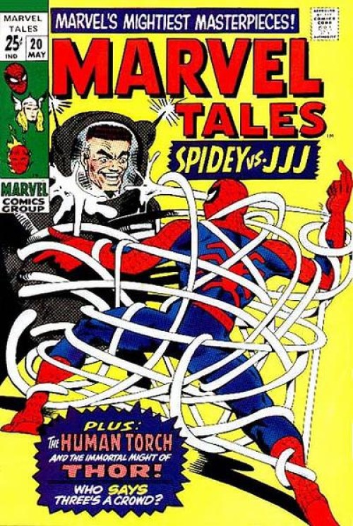 Marvel Tales #20 (1966)