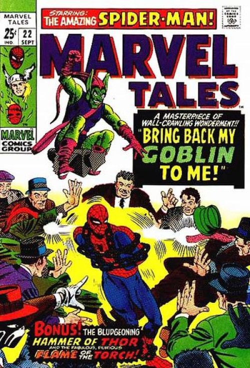 Marvel Tales #22 (1966)