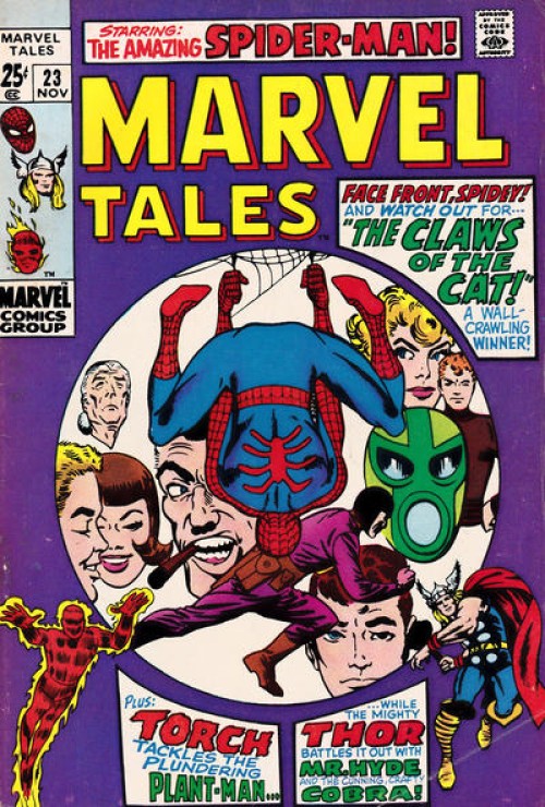 Marvel Tales #23 (1966)