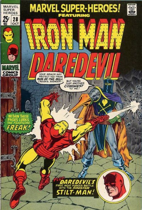 Marvel Super-Heroes #28 (1967)