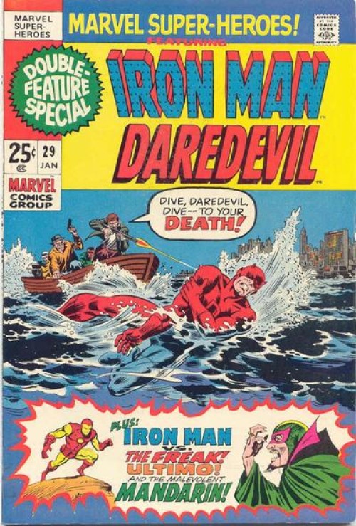 Marvel Super-Heroes #29 (1967)