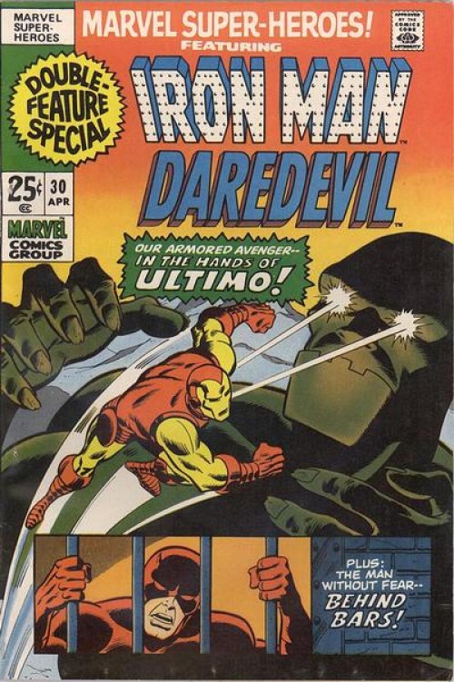Marvel Super-Heroes #30 (1967)