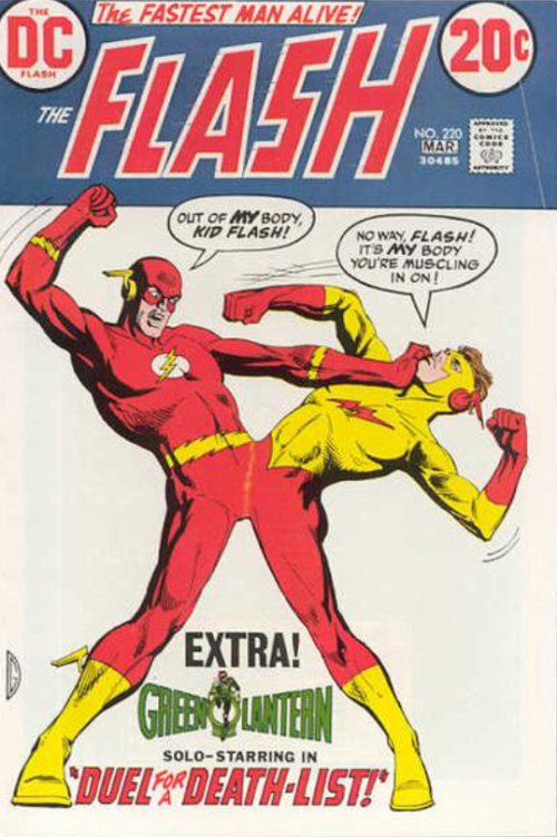 Flash #220 (1959)