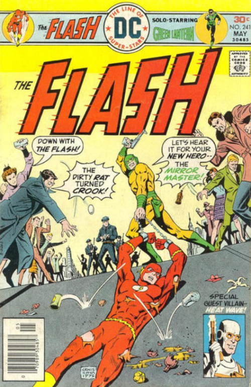 Flash #241 (1959)